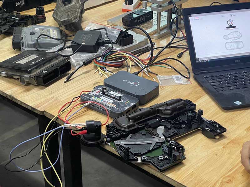 Dịch vụ Coding ECU Programming uy tín tại EcuBoot