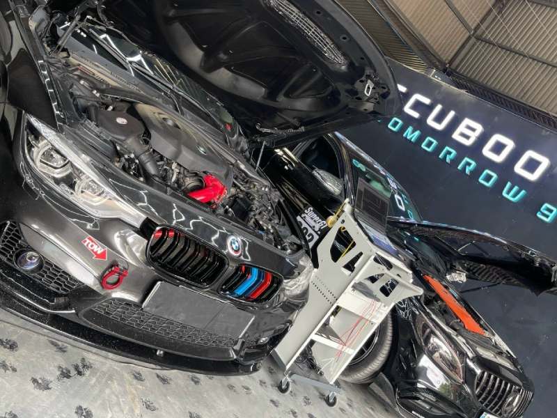garage-sua-chua-nang-cap-xe-bmw-tai-bien-hoa